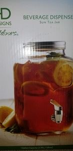 Beverage Dispenser